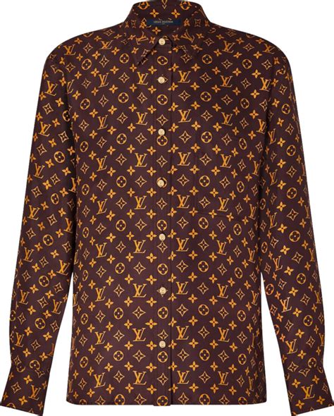 louis vuitton shirts cheap|louis vuitton collar shirt.